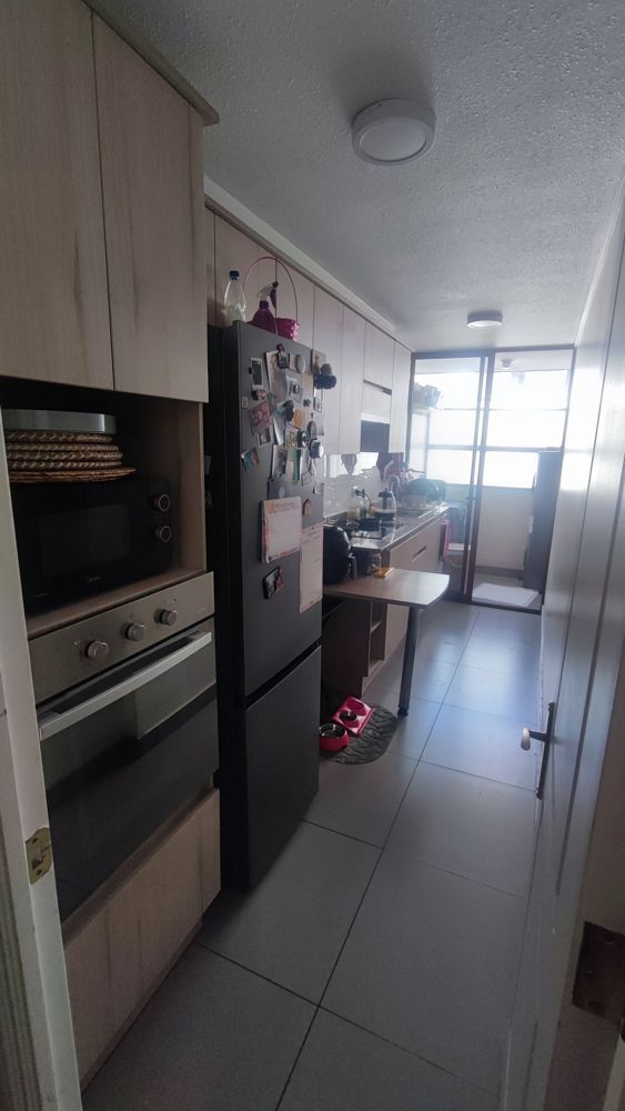 Comparto departamento en Nunoa — Busco Roomie