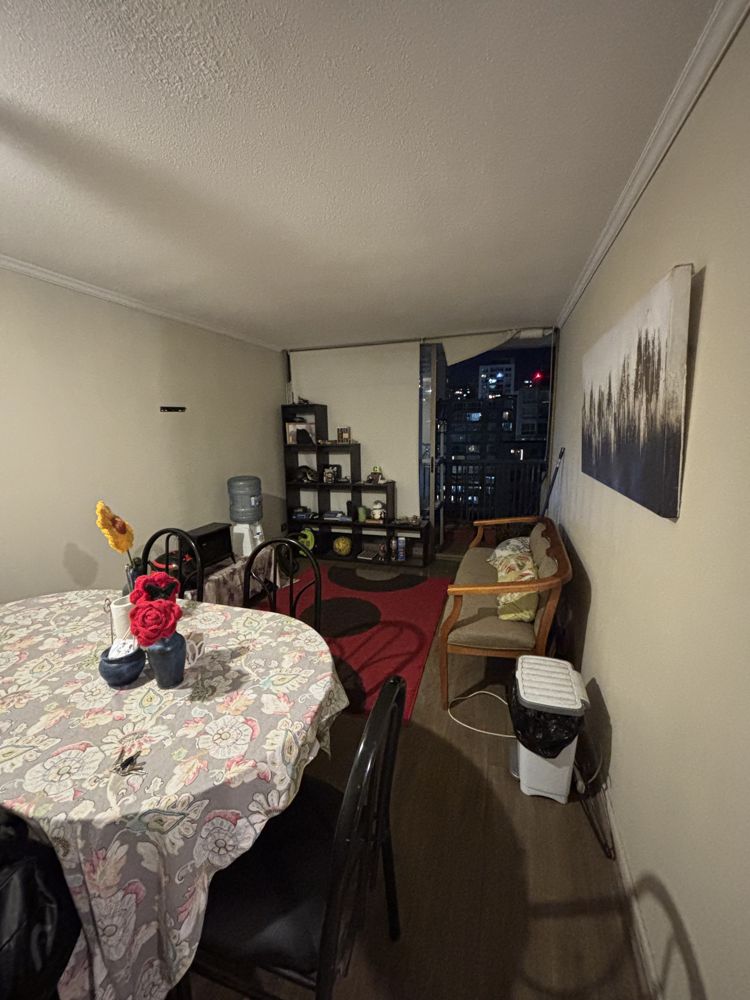 Busco roomie, soy estudiante y trabajo en Santiago — Busco Roomie