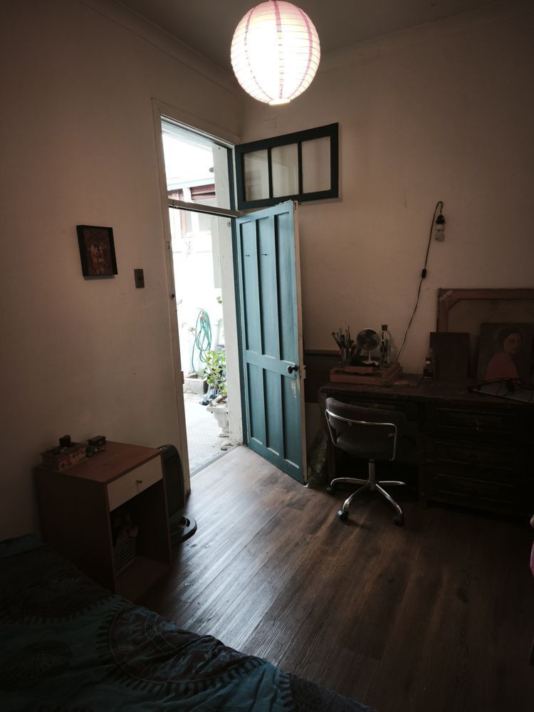 Habitación barrio italia en Providencia — Busco Roomie