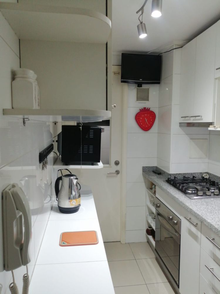 Departamento providencia $450.000 incluye estacionamiento gastos comunes en Providencia — Busco Roomie
