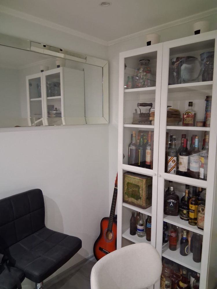 Arriendo pieza sin amoblar, cercana a metro estadio nacional en Nunoa — Busco Roomie