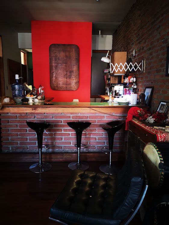 Comparto loft en barrio yungay en Santiago — Busco Roomie