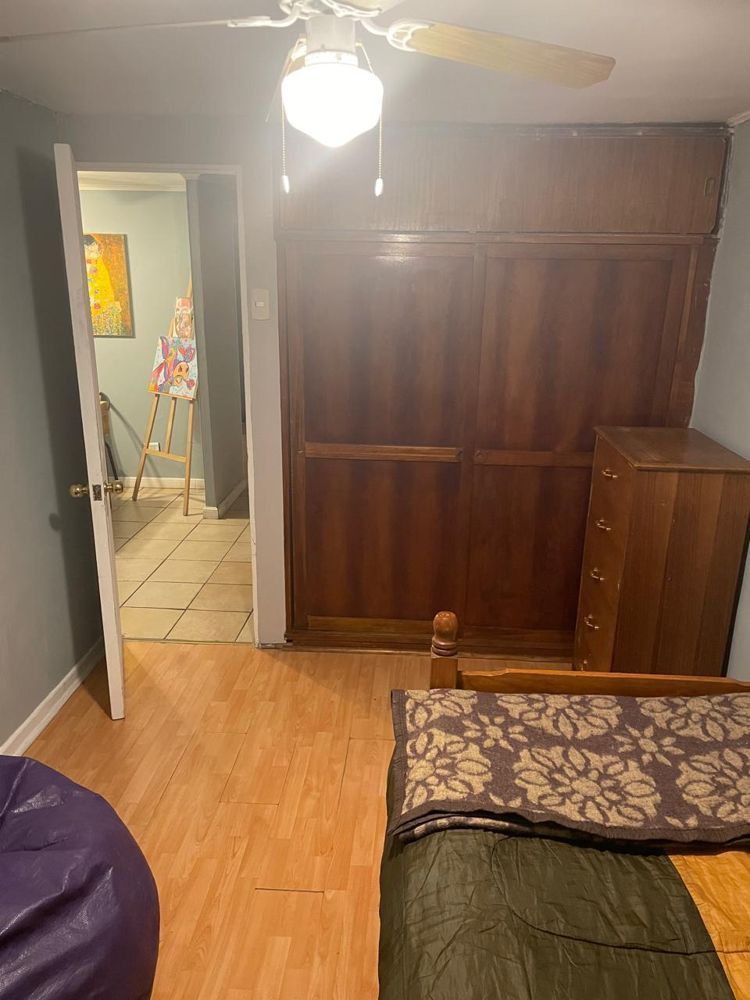🌿 cozy room – 30 mins to usach | versatile garden & cultural exchange house✨ en Maipu — Busco Roomie