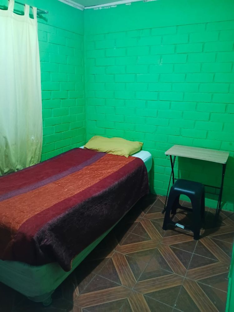 Habitacion estudiante o trabajador varon en Vina del mar — Busco Roomie