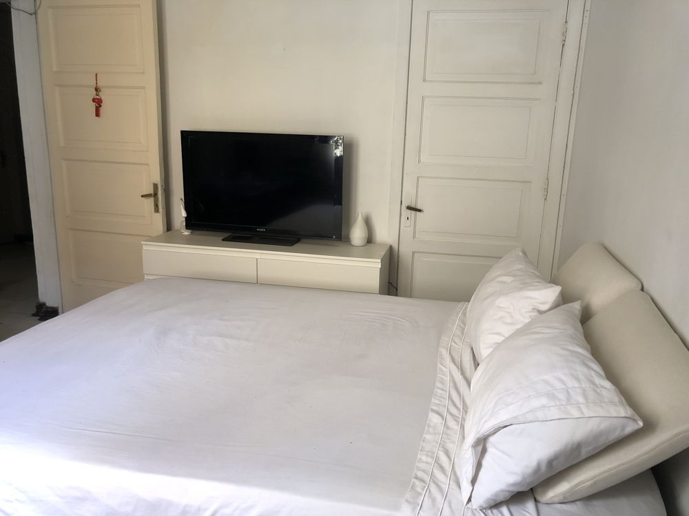 Habitación amoblada en sector céntrico, cerca de metro en Santiago — Busco Roomie