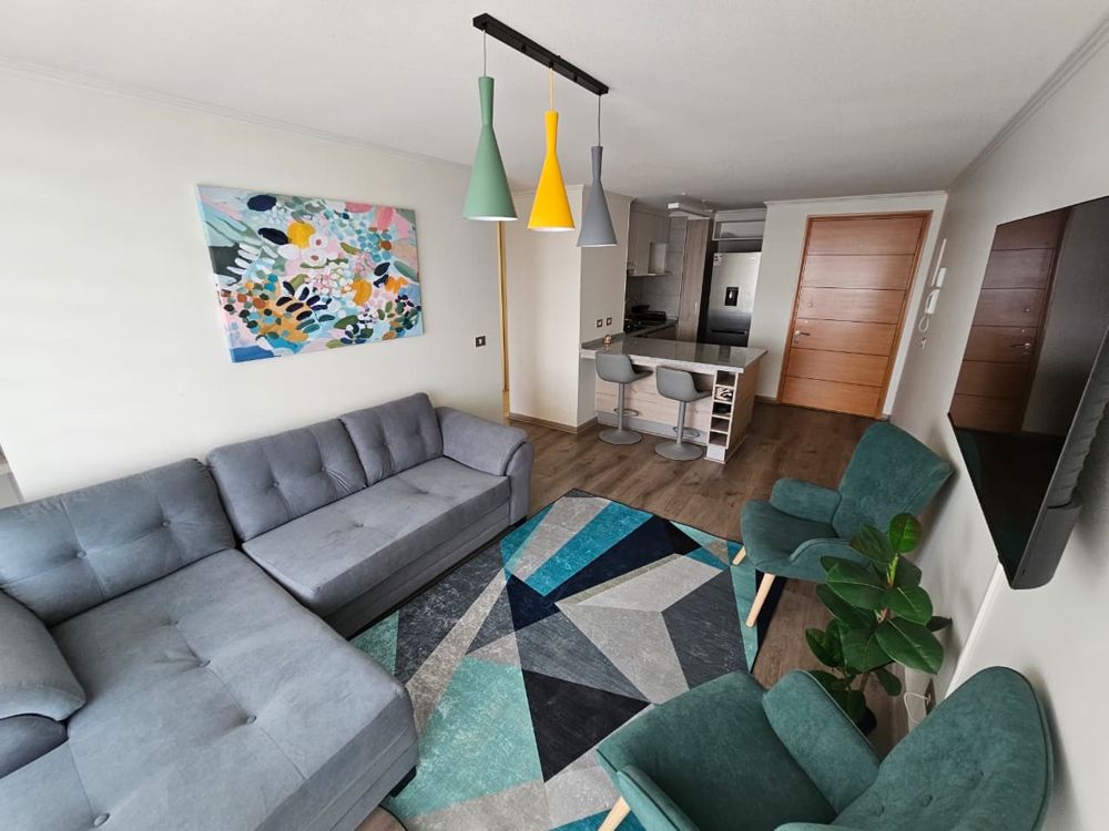 Se buscan roomies mujeres solamente, departamentos nuevos en Vina del mar — Busco Roomie