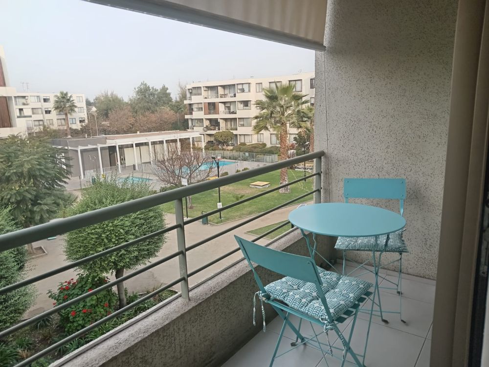 Arriendo pieza, baño de uso exclusivo en Huechuraba — Busco Roomie