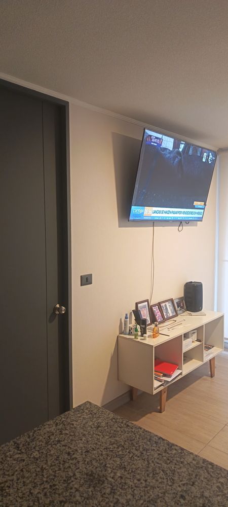 Arriendo habitación grande con baño privado. en Santiago