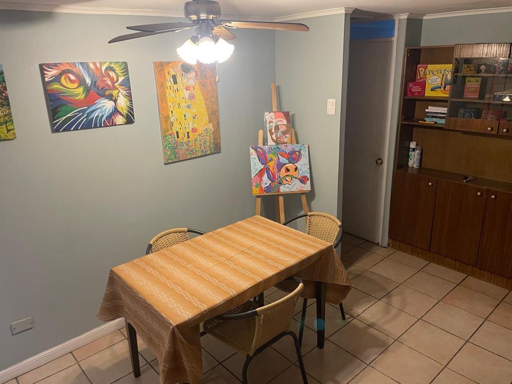 🌿 cozy room – 30 mins to usach | versatile garden & cultural exchange house✨ en Maipu — Busco Roomie
