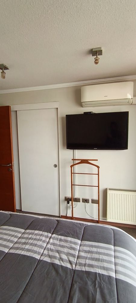 Busco roomie en Nunoa — Busco Roomie