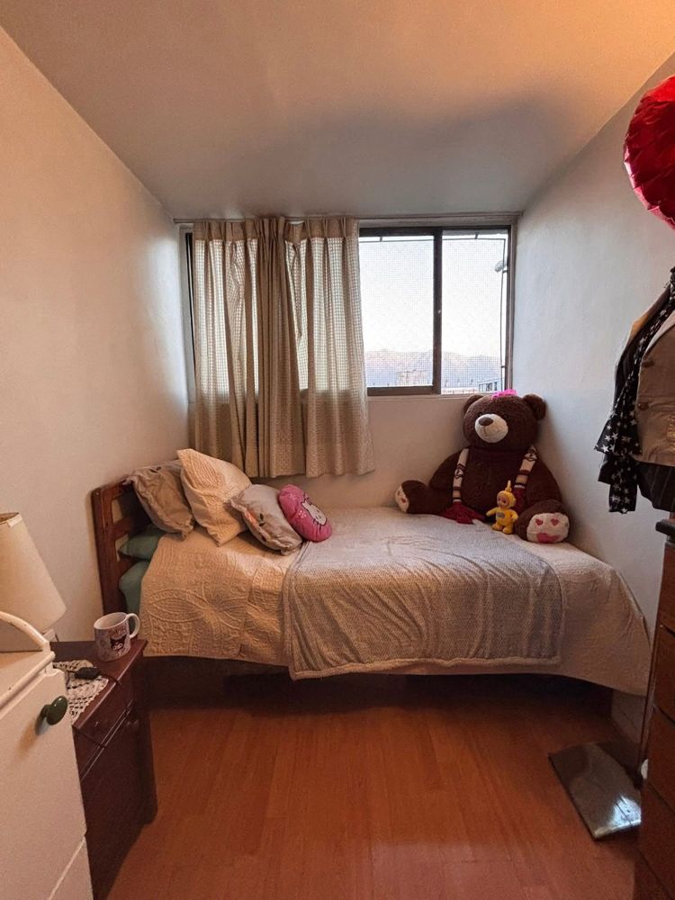 Habitación amoblada y baño propio providencia en Providencia — Busco Roomie