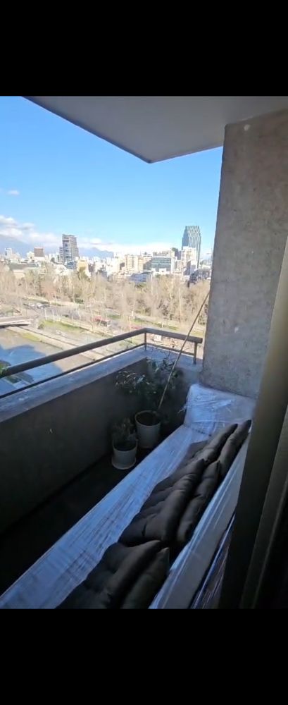 Habitacion en Recoleta — Busco Roomie