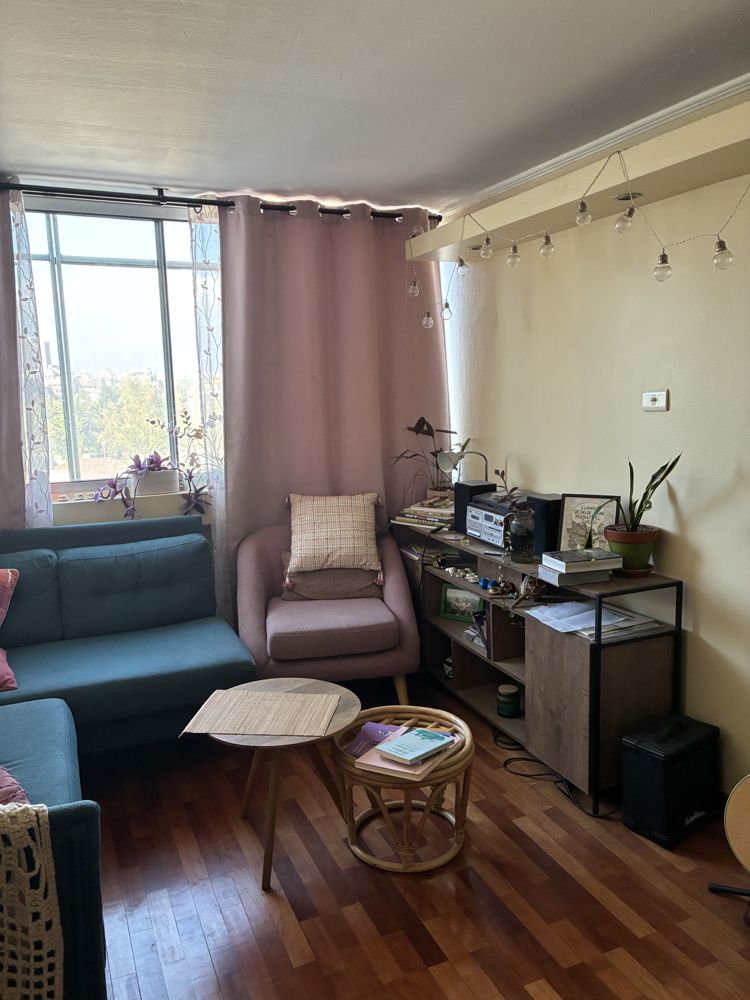 Roomie metro baquedano en Santiago — Busco Roomie