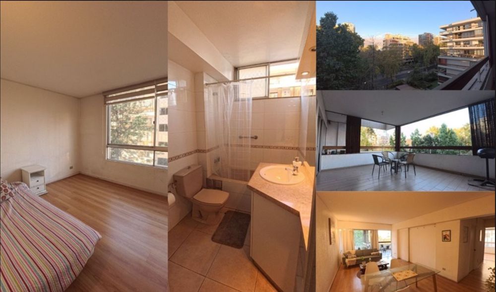 Coliving estudiante a 8 minutos metro tobalaba en Providencia