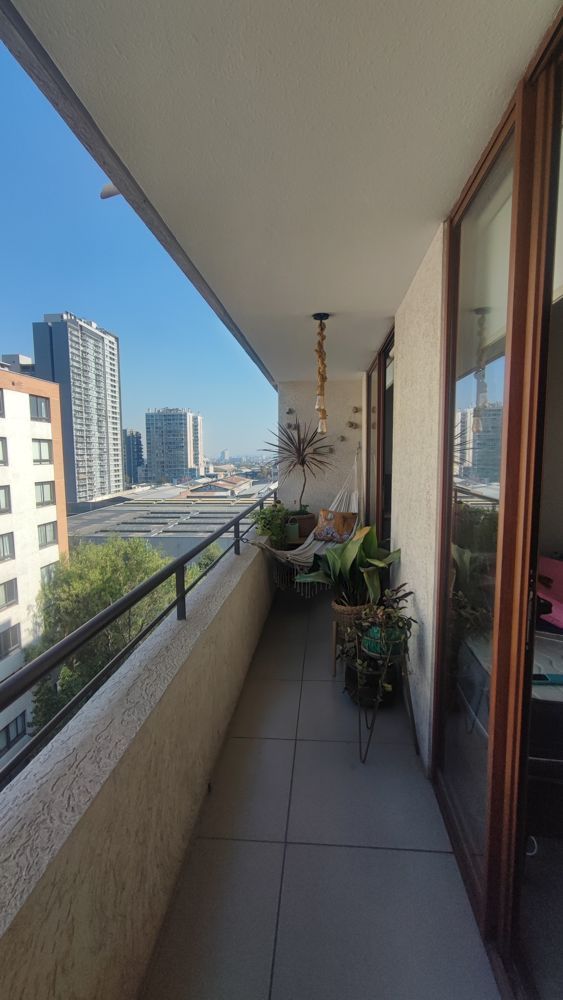 Comparto departamento en Nunoa — Busco Roomie