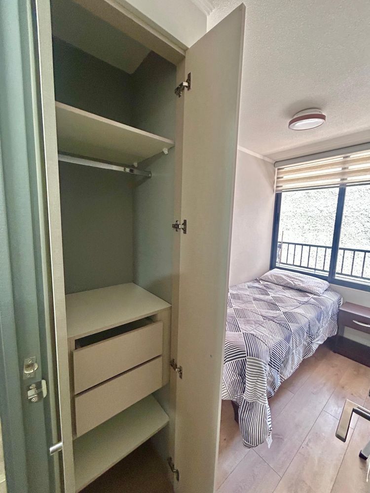 Busco roomie mujer disponibilidad desde julio 2026 en Santiago