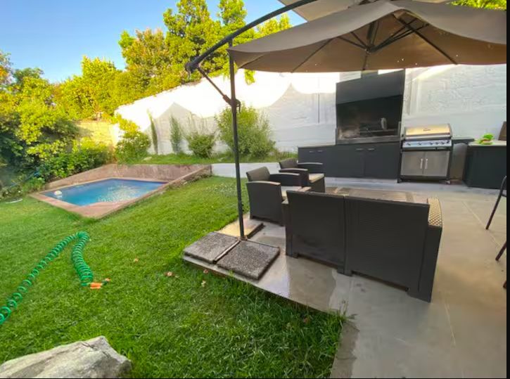 San carlos de apoquindo, habitación en suite en Las condes — Busco Roomie