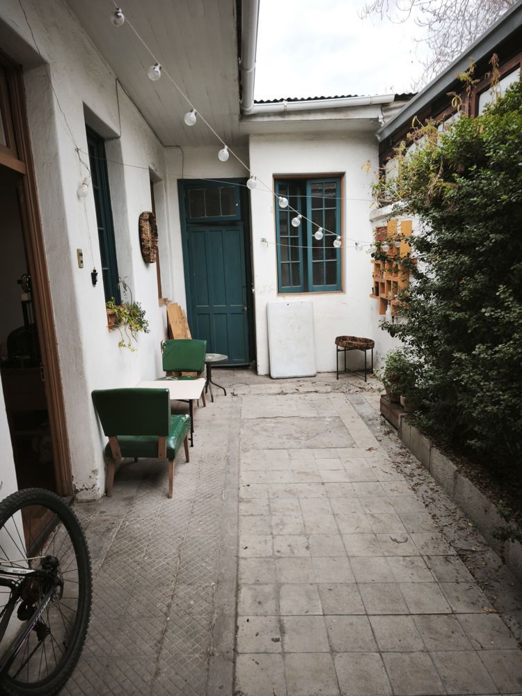 Habitación barrio italia en Providencia