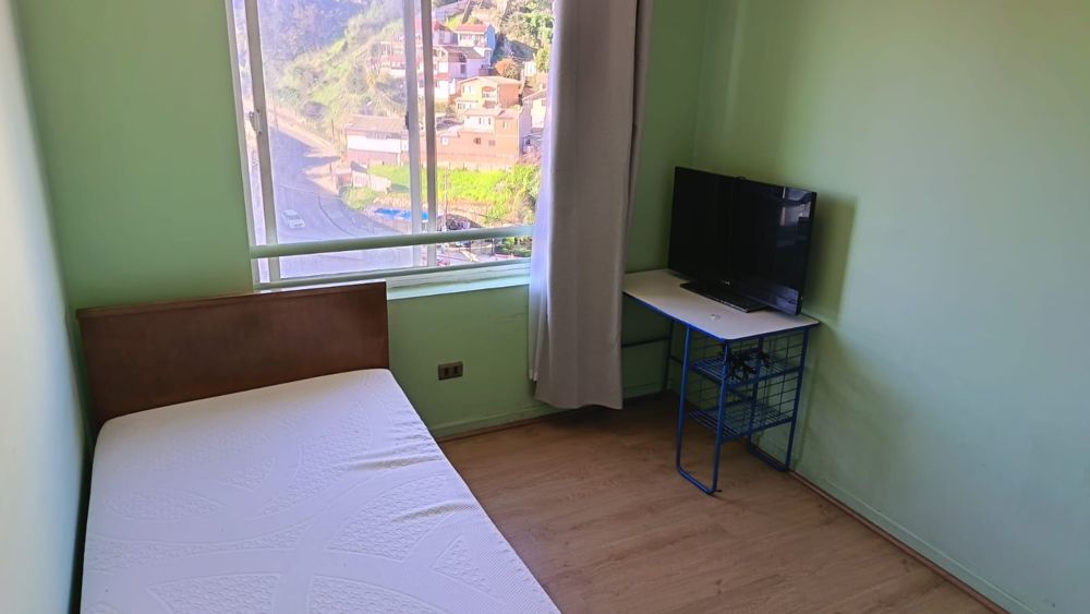 Comparto departamento cercano a metro portales en Valparaiso — Busco Roomie
