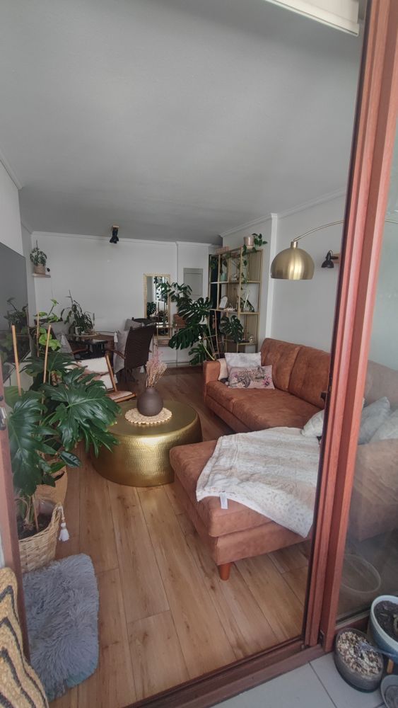 Comparto departamento en Nunoa — Busco Roomie