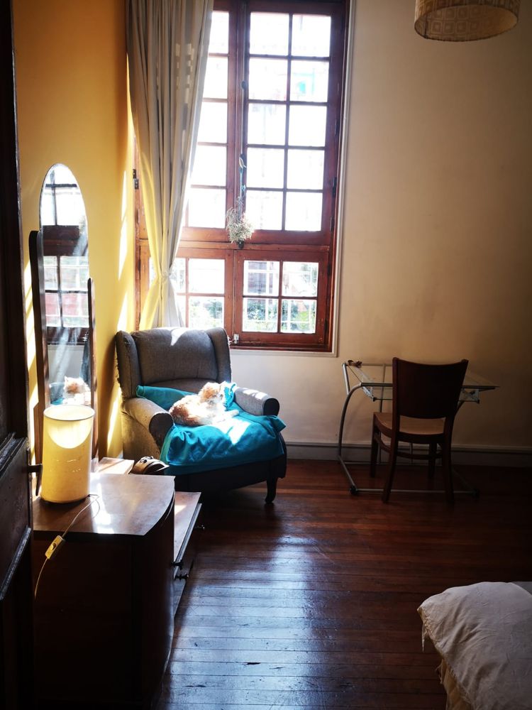 Comparto loft en barrio yungay en Santiago — Busco Roomie