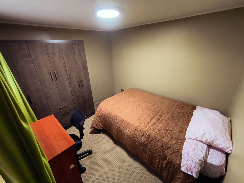 Arriendo habitación amoblada / todo incluido / sector sur en Valdivia