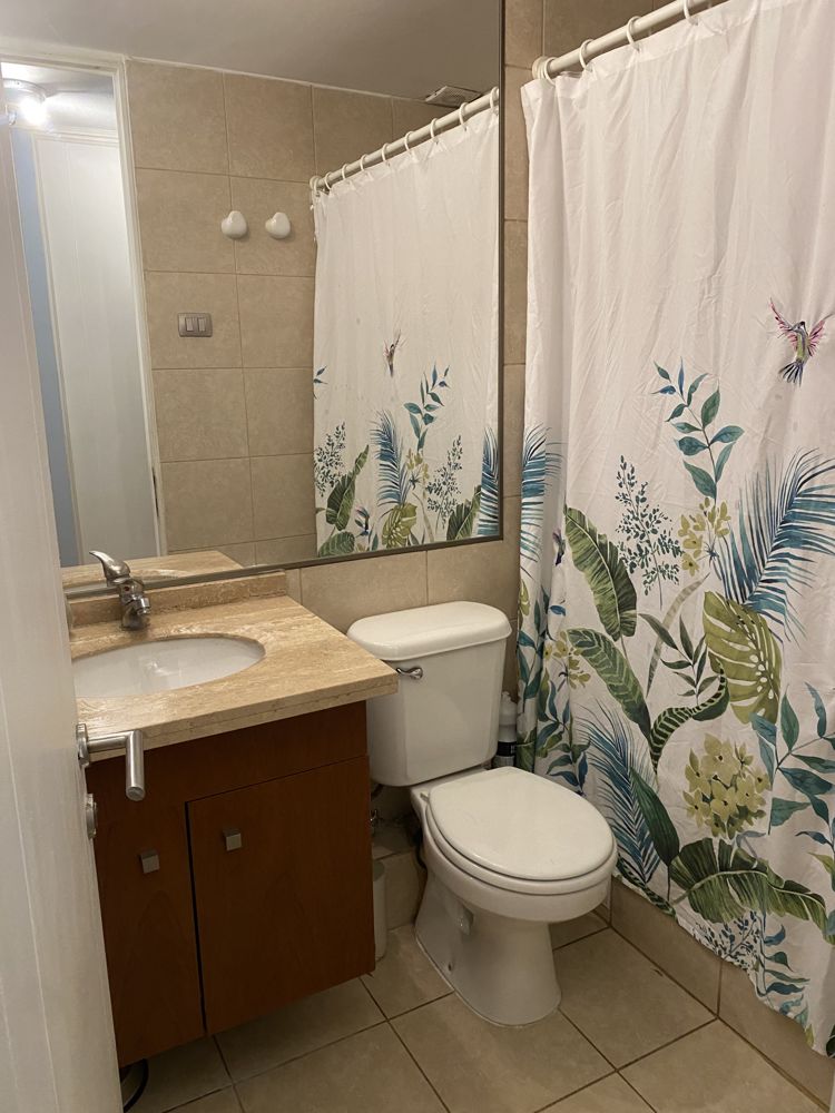 Departamento residencial en providencia en Providencia — Busco Roomie