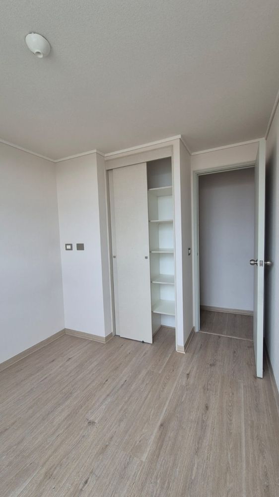 Hermoso depto nuevo, con vista a la costa, excelente lugar para entrar a partir de 1 agosto en Vina del mar
