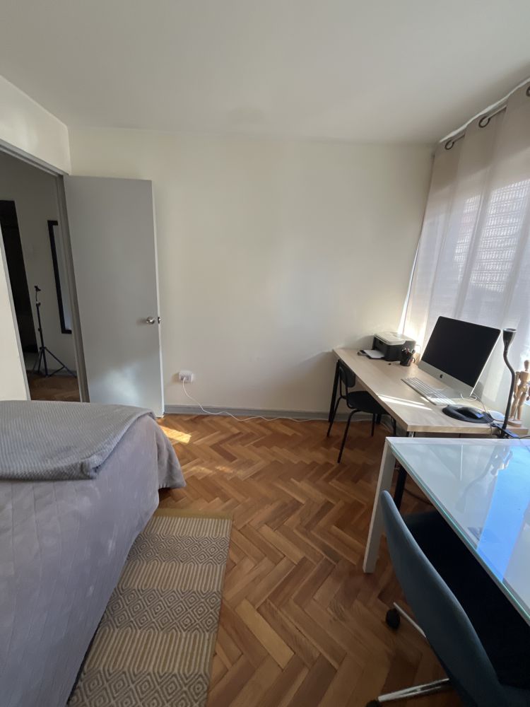 Habitación en el centro de santiago en Santiago — Busco Roomie