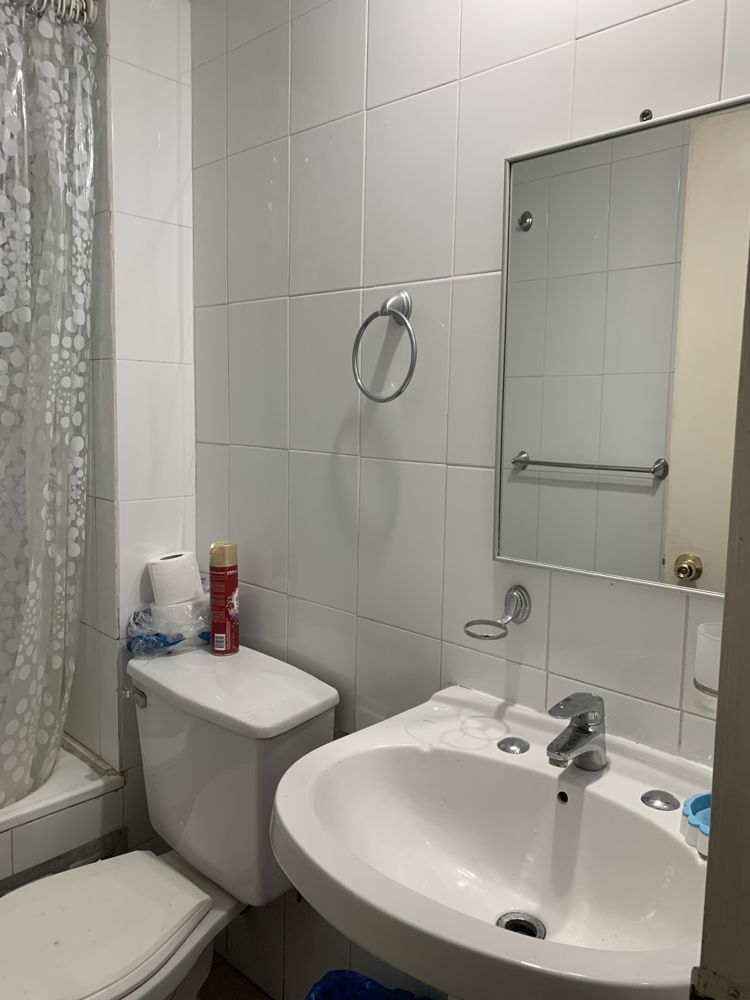 Habitación con baño compartido en Vina del mar — Busco Roomie
