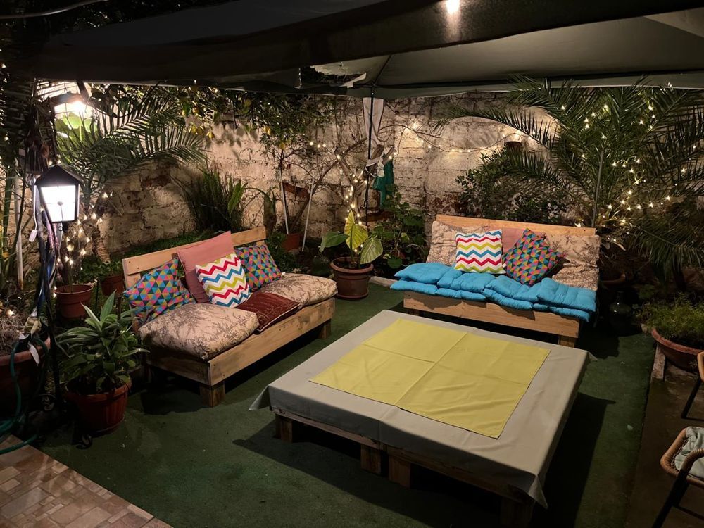 Habitaciones amobladas disponibles en casa amplia y tranquila – ñuñoa en Nunoa — Busco Roomie