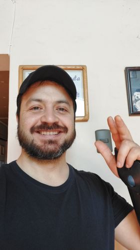 Foto de perfil de Cristian — Roomie en Busco Roomie