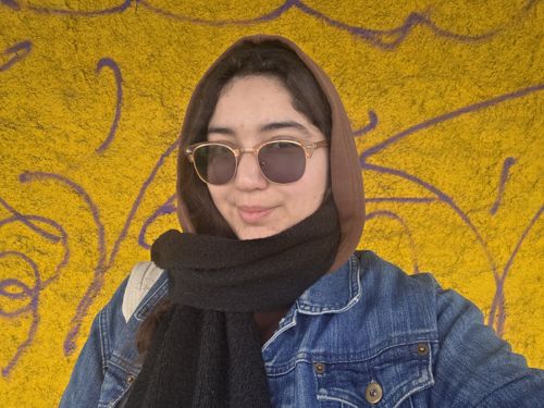 Foto de perfil de Eunice — Roomie en Busco Roomie
