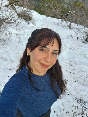 Foto de perfil de Solange — Roomie en Busco Roomie