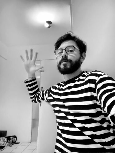 Foto de perfil de Alejandro — Roomie en Busco Roomie
