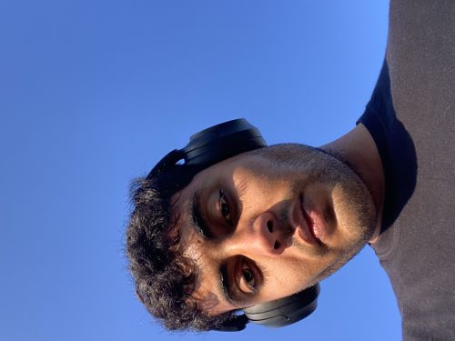 Foto de perfil de Sebastián — Roomie en Busco Roomie