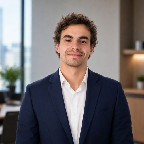Foto de perfil de Philip — Roomie en Busco Roomie
