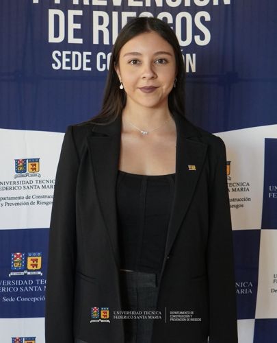 Foto de perfil de Javiera — Roomie en Busco Roomie