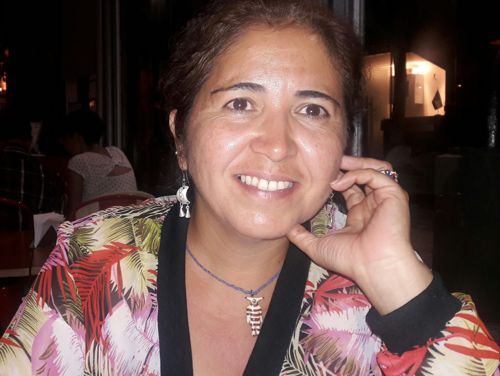 Foto de perfil de Tere — Roomie en Busco Roomie