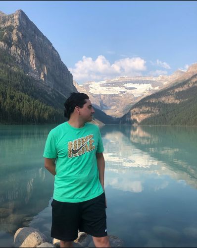 Foto de perfil de Sebastián — Roomie en Busco Roomie