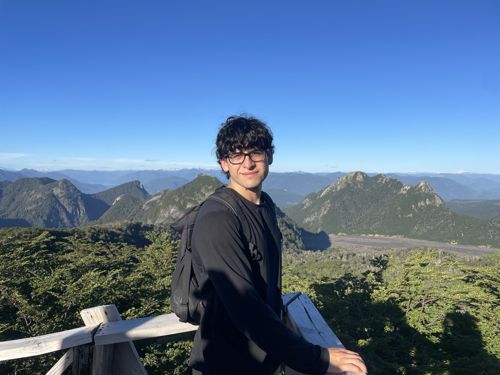 Foto de perfil de Daniel — Roomie en Busco Roomie