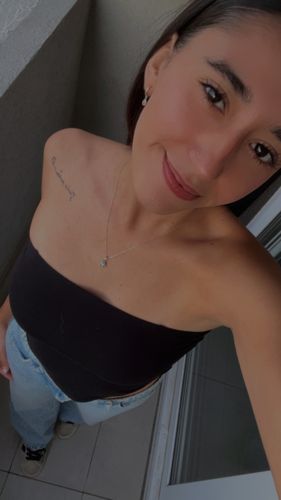 Foto de perfil de Jazmin — Roomie en Busco Roomie