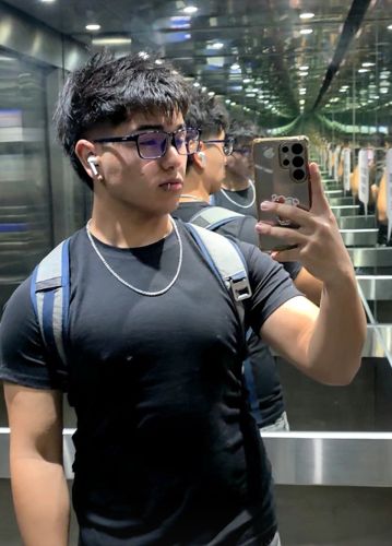 Foto de perfil de Manuel — Roomie en Busco Roomie