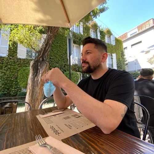 Foto de perfil de Andres — Roomie en Busco Roomie