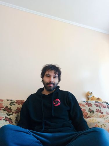 Foto de perfil de Diego Alejandro — Roomie en Busco Roomie