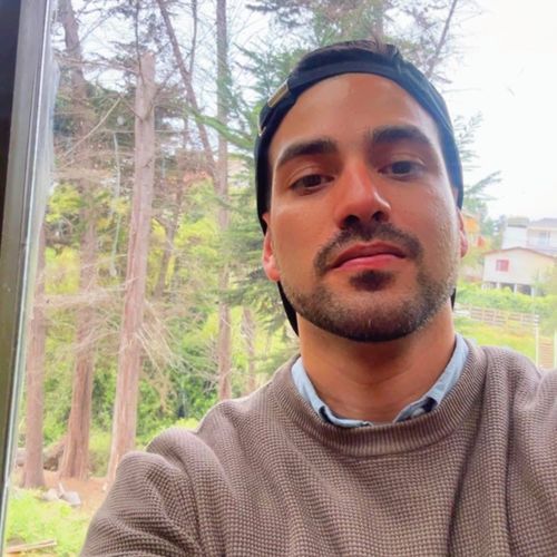 Foto de perfil de Maximiliano — Roomie en Busco Roomie