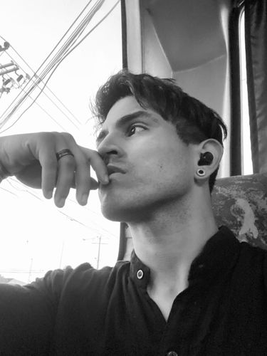 Foto de perfil de Juan Cruz — Roomie en Busco Roomie