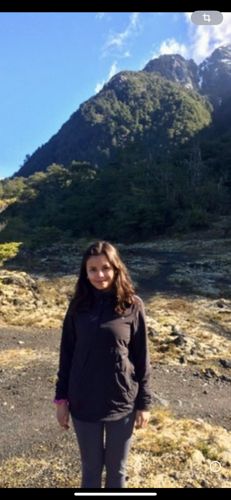 Foto de perfil de Camila — Roomie en Busco Roomie