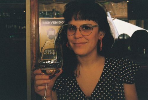 Foto de perfil de María Luisa — Roomie en Busco Roomie