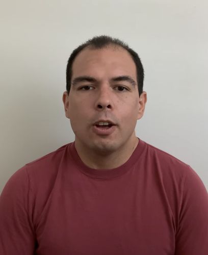 Foto de perfil de David — Roomie en Busco Roomie